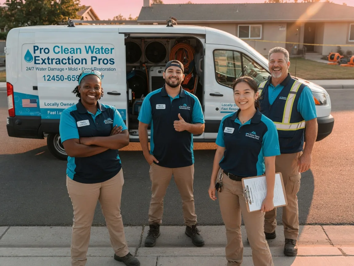 Water Extraction & Drying company in Dennison, OH