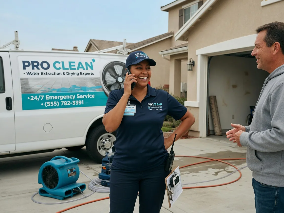 Water Extraction & Drying Dennison, OH FAQs
